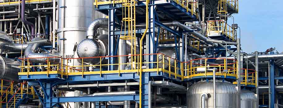 Security Solutions for Chemical Plants in Missouri City                 , TX